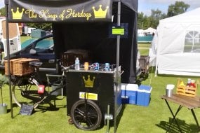 The King's of Hotdogs Hot Dog Stand Hire Profile 1